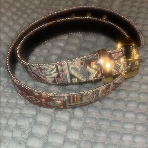 Geometric Patterned Tape Measure